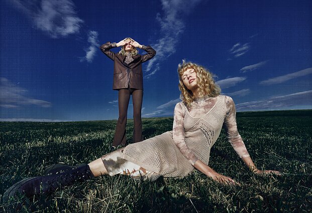 Milda ir Teresė Andrijauskaitės – „Baltos varnos“