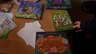 Medikas Olehas Maiboroda ir jo kūryba