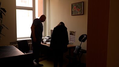 Medikas Olehas Maiboroda ir jo kūryba