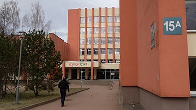 Medikas Olehas Maiboroda ir jo kūryba