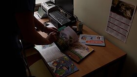 Medikas Olehas Maiboroda ir jo kūryba