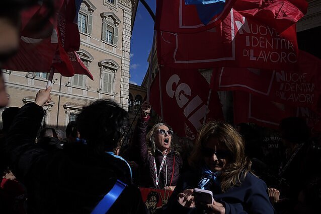 Italija patvirtino: aktyvistai galės aborto klinikose atkalbinėti moteris nuo procedūros