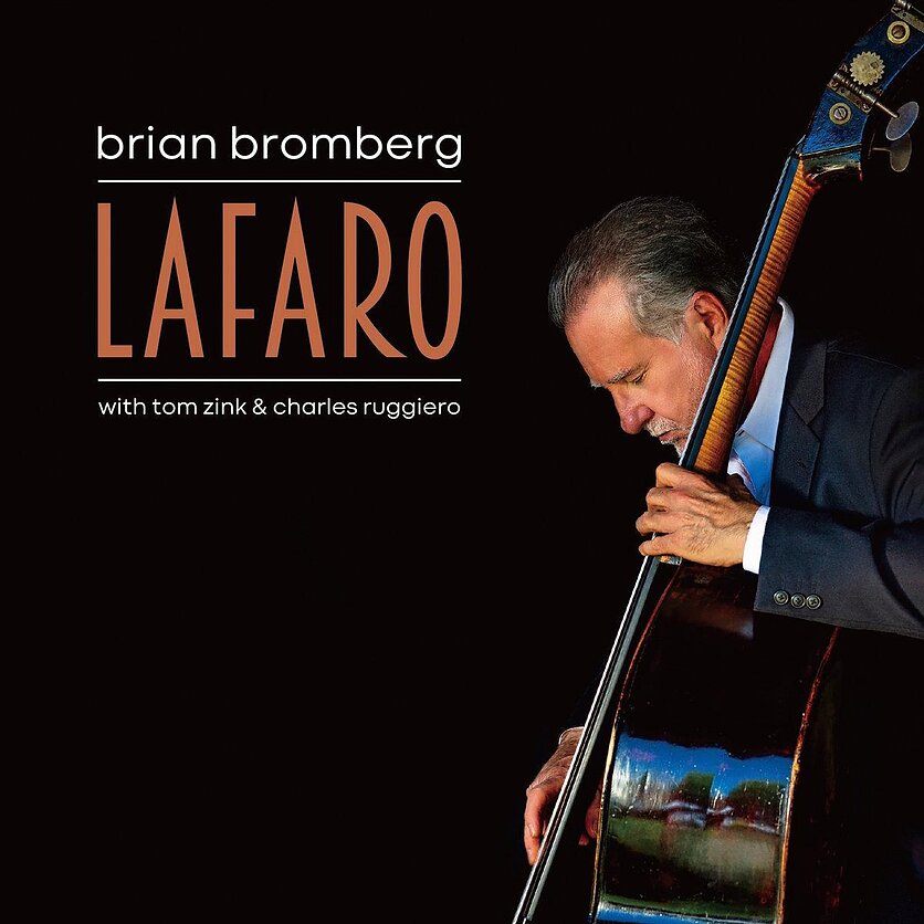 Be Squared Productions, Brian Bromberg - LaFaro