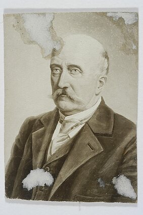 Portret Stanisława Szczęsnego Kossakowskiego