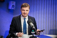Radijo debatai. Giedrimas Jeglinskas 
