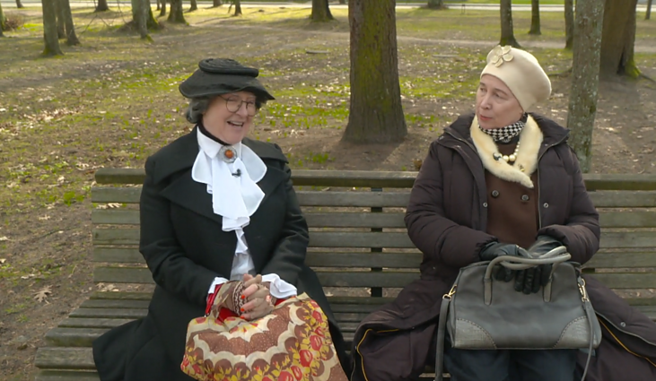 Dviračio žinios. Močiutės apie pasislinkusius zodiakus