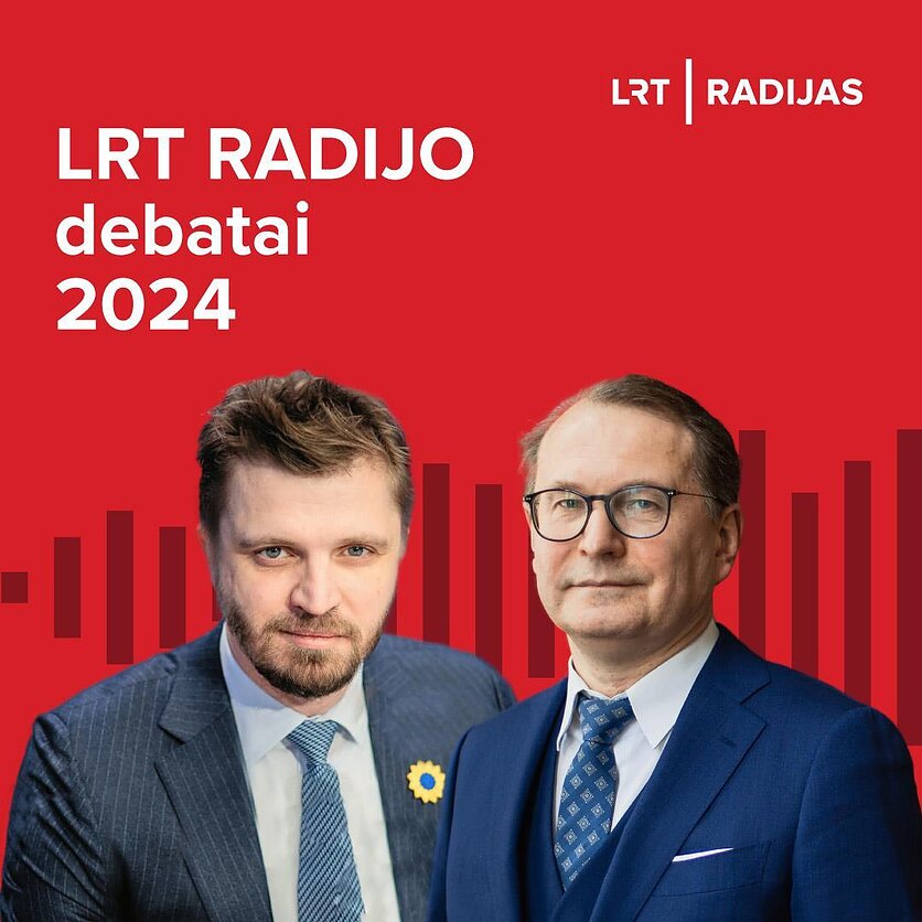 Speciali LR Prezidento rinkimų agitacijos laida