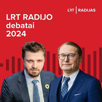 Speciali LR Prezidento rinkimų agitacijos laida