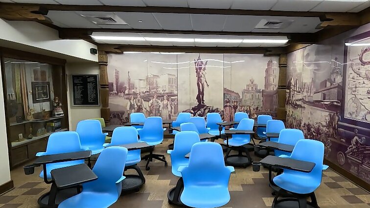 Lietuvių kambarys Detroite