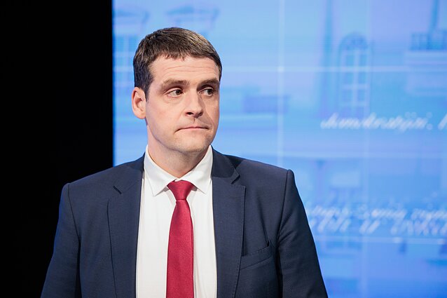 KT sprendimo sulaukęs Žemaitaitis žada trauktis iš Seimo