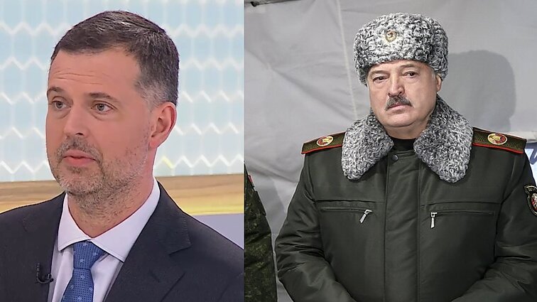 Politologas įvertino Baltarusijos kaltinimus Lietuvai: bando kurti vis didesnį baubą