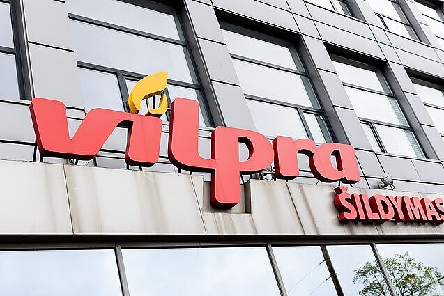 Muitinė tikrina kandidato į prezidentus Igno Vėgėlės šeimos valdomą įmonę „Vilpra“