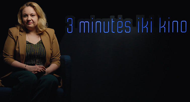 3 minutės iki kino. Filmo „Kur tu pradingai, Bernadeta?“ pristatymas