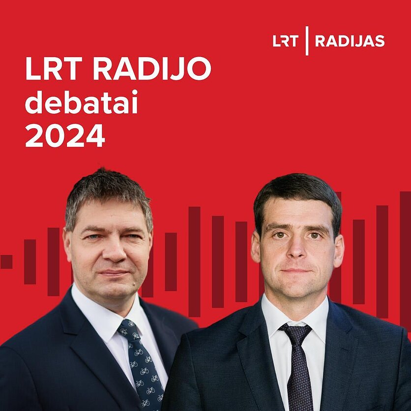 Speciali LR Prezidento rinkimų agitacijos laida