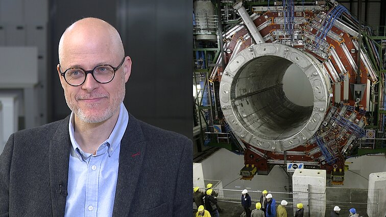 CERN mokslininkas džiaugiasi Lietuvos indeliu: darote daug svarbių darbų