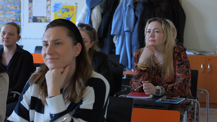 Naujas etapas: lituanistinių mokyklų mokytojos pradeda formalias studijas Lietuvoje