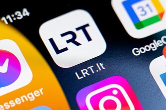 LRT portalas LRT portalas
