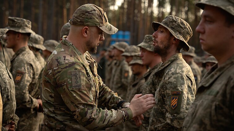 Ukrainos mobilizacijos įstatymas – moralinė dilema ES: ką daryti su pašauktais kariauti?
