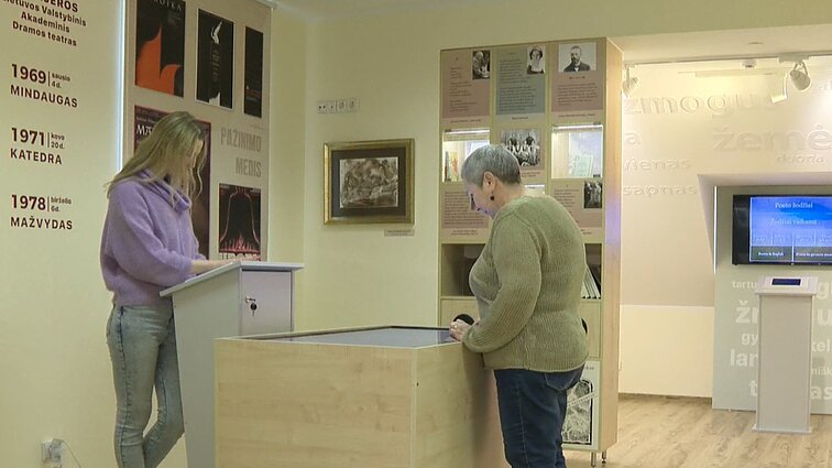 Septyni valstybiniai muziejai atnaujins ekspozicijas ir pritaikys jas asmenims su negalia