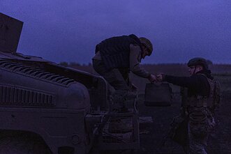 Rusijos karas Ukrainoje