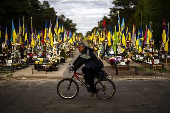Rusijos karas Ukrainoje