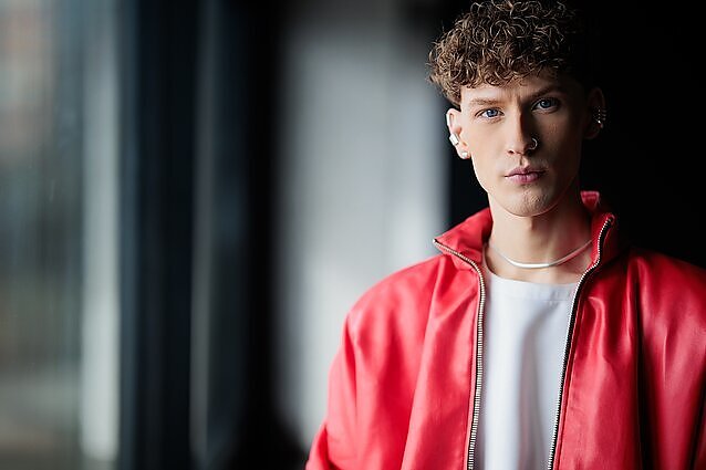 Silvester Belt pirmą kartą išbandys „eurovizinę“ sceną Švedijoje: lūkesčiai – aukščiausi