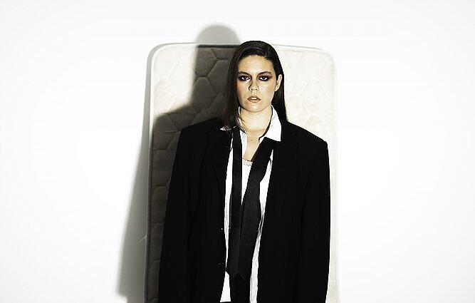 Būsima Silvester Belt varžovė: išgirskite, ką į „Euroviziją“ siunčia Portugalija