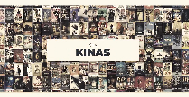 Kaip atrandamos pasaulinės kino žvaigždės?