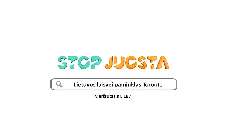 Stop juosta