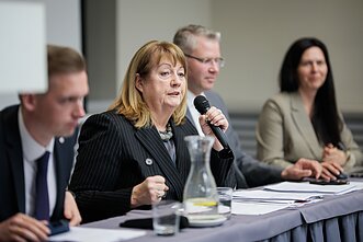 Lietuvos socialdemokratų partijos posėdis