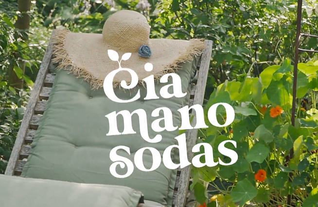 Čia mano sodas