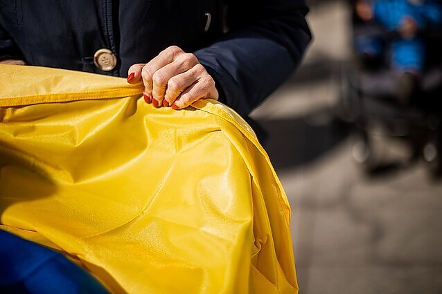 Lietuvoje mažėja ukrainiečių: leidimų gyventi – 12 tūkst. mažiau nei buvo metų pradžioje