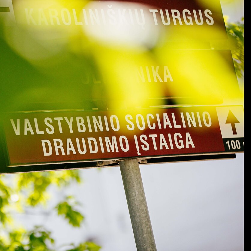 E. Blažio / LRT nuotr., Sodra