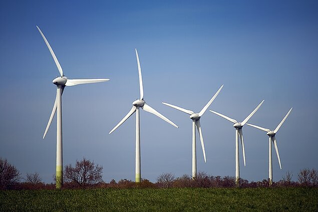 Populiarėjant jūrinei vėjo energetikai, svarstoma, kaip ją apsaugoti nuo grėsmių