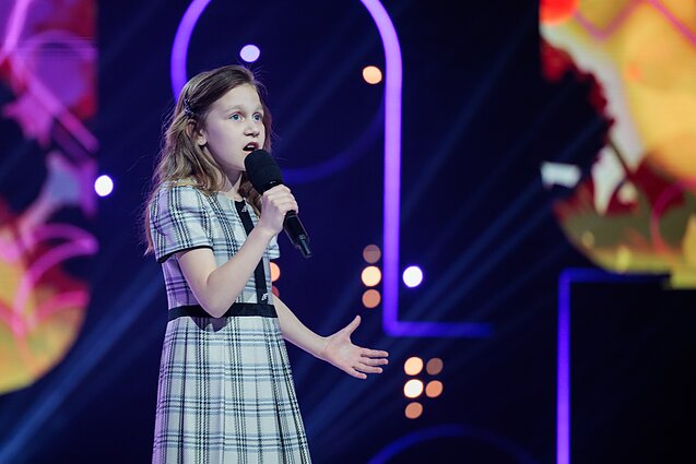 Dainų dainelė 2024. Neringa Gegužytė – „Trys minutės takelio“