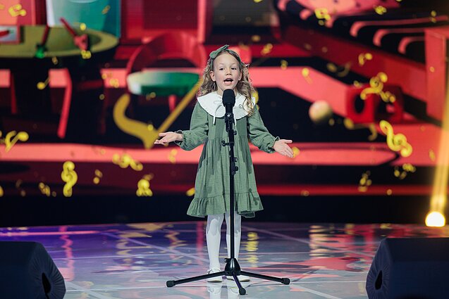 Dainų dainelė 2024. Marcelė Marija Arasimavičiūtė – „Tinginys“