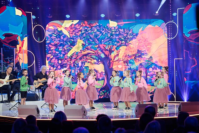 Dainų dainelė 2024. „CACA“ – „Žozefinos dainelė“