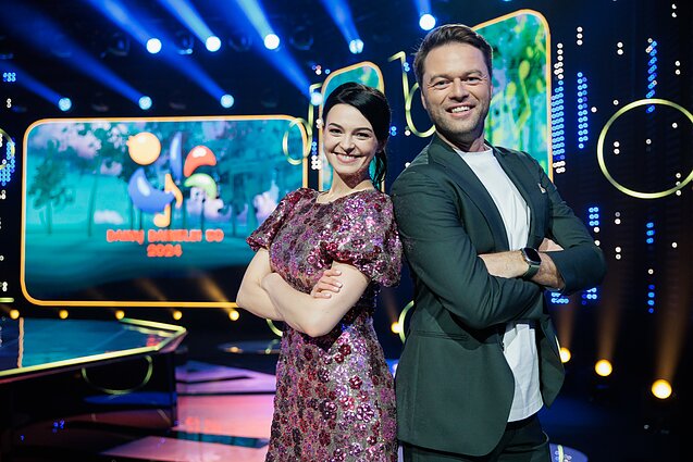 Dainų dainelė 2024. X laida