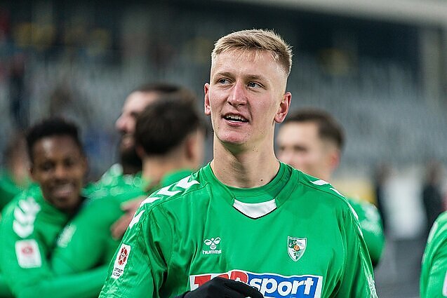 Lietuvos futbolo „TOPsport A lyga“. „Hegelmann“ – „Kauno Žalgiris“
