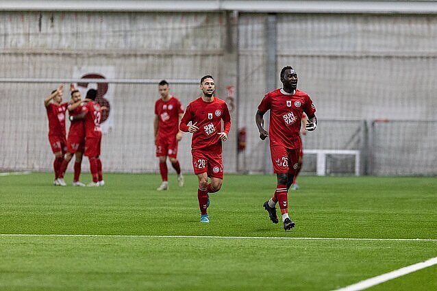 Lietuvos futbolo „TOPsport A lyga“. Alytaus DFK „Dainava“ – FK „Panevėžys“