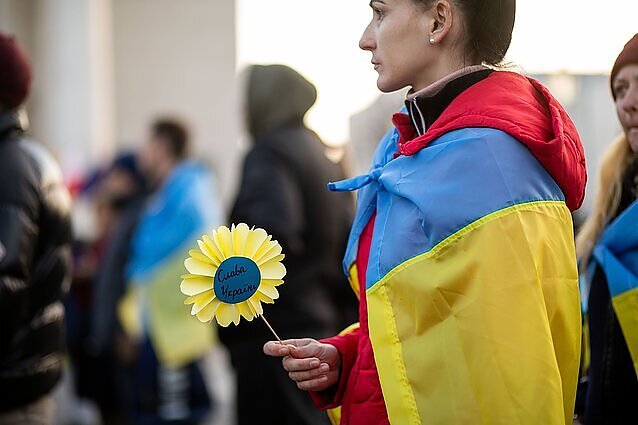 Pasidžiaugus dėl balsavimo JAV, grįžo niūri tikrovė: pagalba Ukrainai atsilieka nuo pažadų