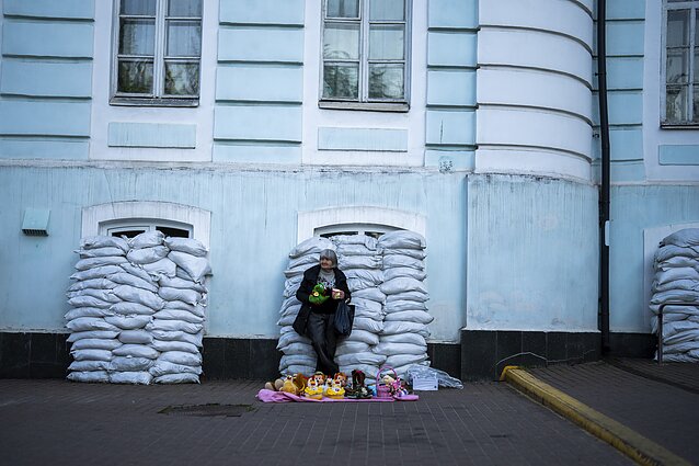 Rusijos karas Ukrainoje