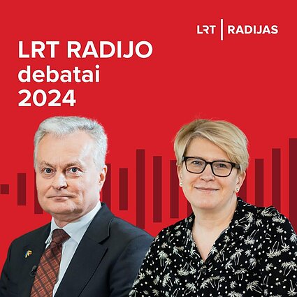 Speciali LR Prezidento rinkimų agitacijos laida