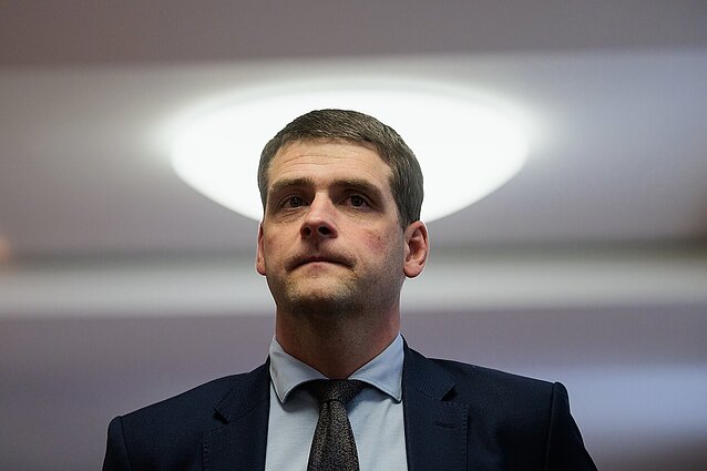 Žemaitaitis VRK pateikė pareiškimą atsistatydinti iš Seimo: sprendimas – ketvirtadienį