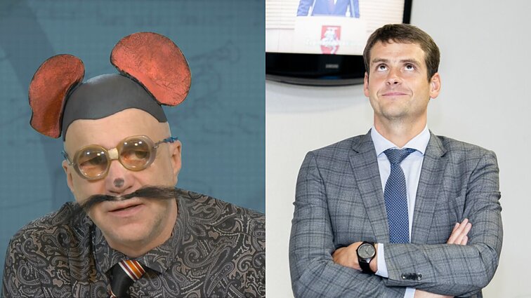 Peliukai apie Žemaitaičio pabėgimą iš Seimo: grįš keršyti kaip grafas Montekristas?