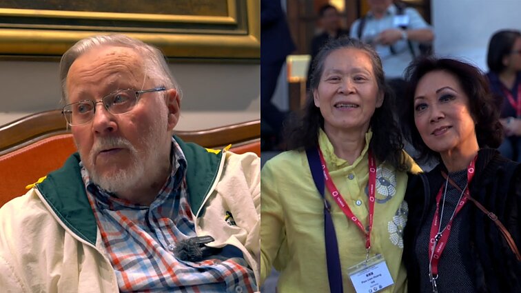 Lietuva ir Taivanas – maži dideli draugai. 1 dalis