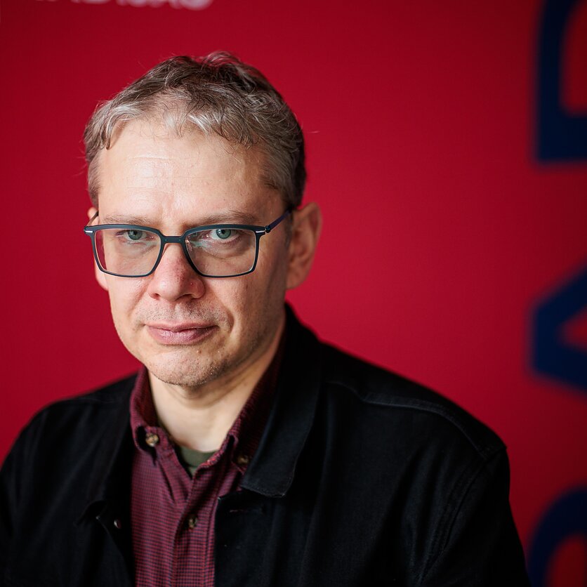 J. Stacevičiaus / LRT nuotr., Robertas Povilaitis