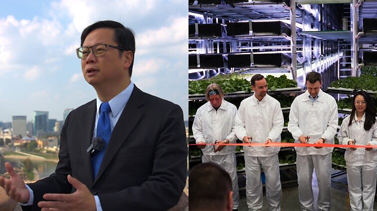 Lietuva ir Taivanas – maži dideli draugai. 2 dalis