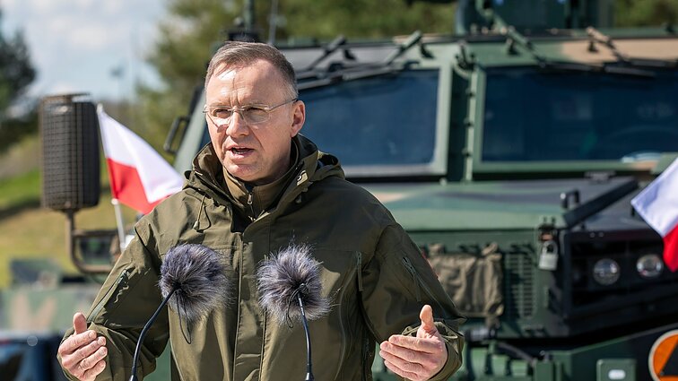 Kojala abejoja, kad Lenkija gali tapti branduoline valstybe: vargu, ar NATO to nori