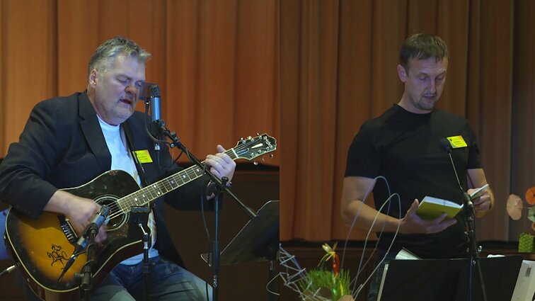 Poezijos pavasaris Detroite: vieniems kūrėjams – drąsos iššūkis, kitiems – tradicija